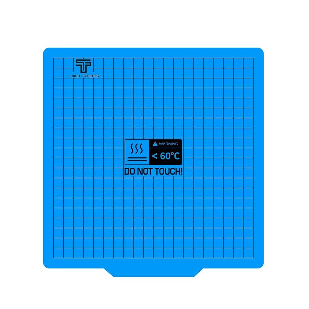 Twotrees Square Heatbed Sticker Hot Bed Build Plate Tape Surface Flex Plate for Ender 3 - TwoTrees Official Shop