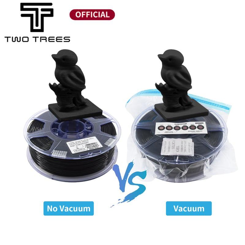 Twotrees Dryer Safekeeping Humidity Resistant Vacuum Sealing Bags For 3D Printing 3D Printer Filament Bag - TwoTrees Official Shop