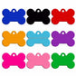 Twotrees 20pcs Bone Double Sides Personalized Dog ID Tags - TwoTrees Official Shop