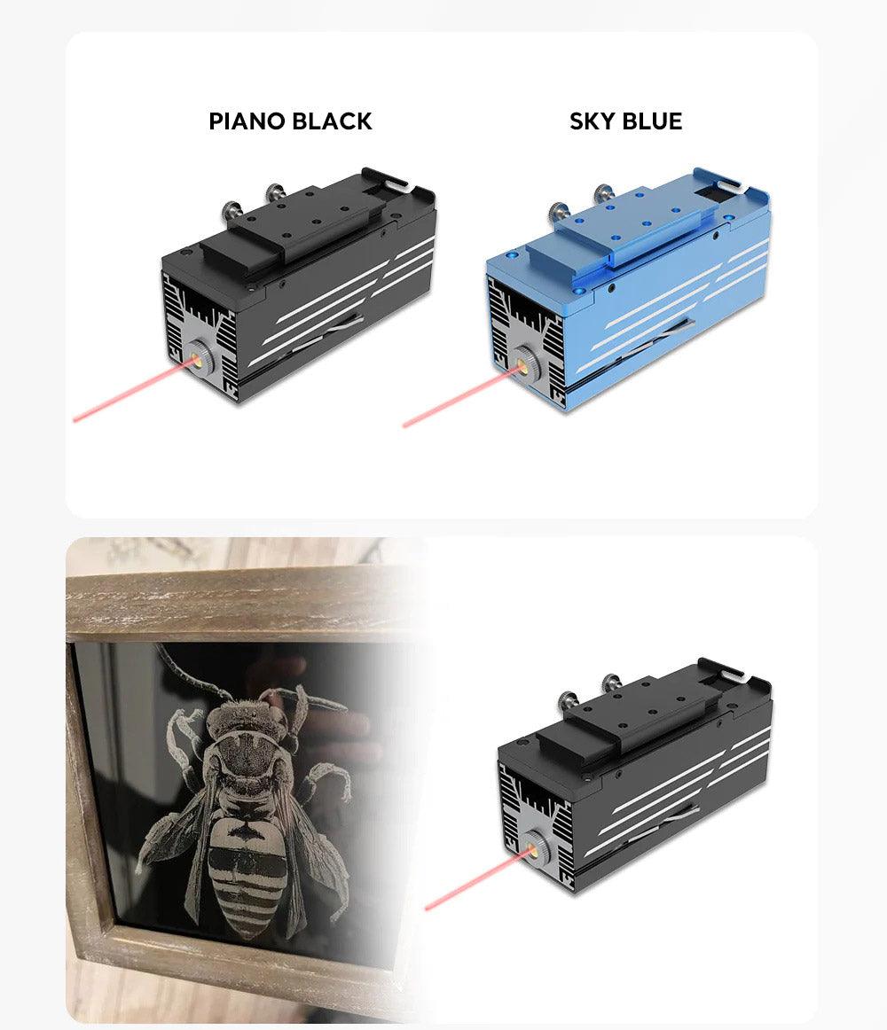 Twotrees T20 1064nm Infrared Laser Module for TTS Series - TwoTrees Official Shop