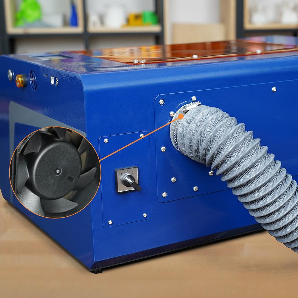 Twotrees TS3 - 10W Enclosed Diode Laser Engraver