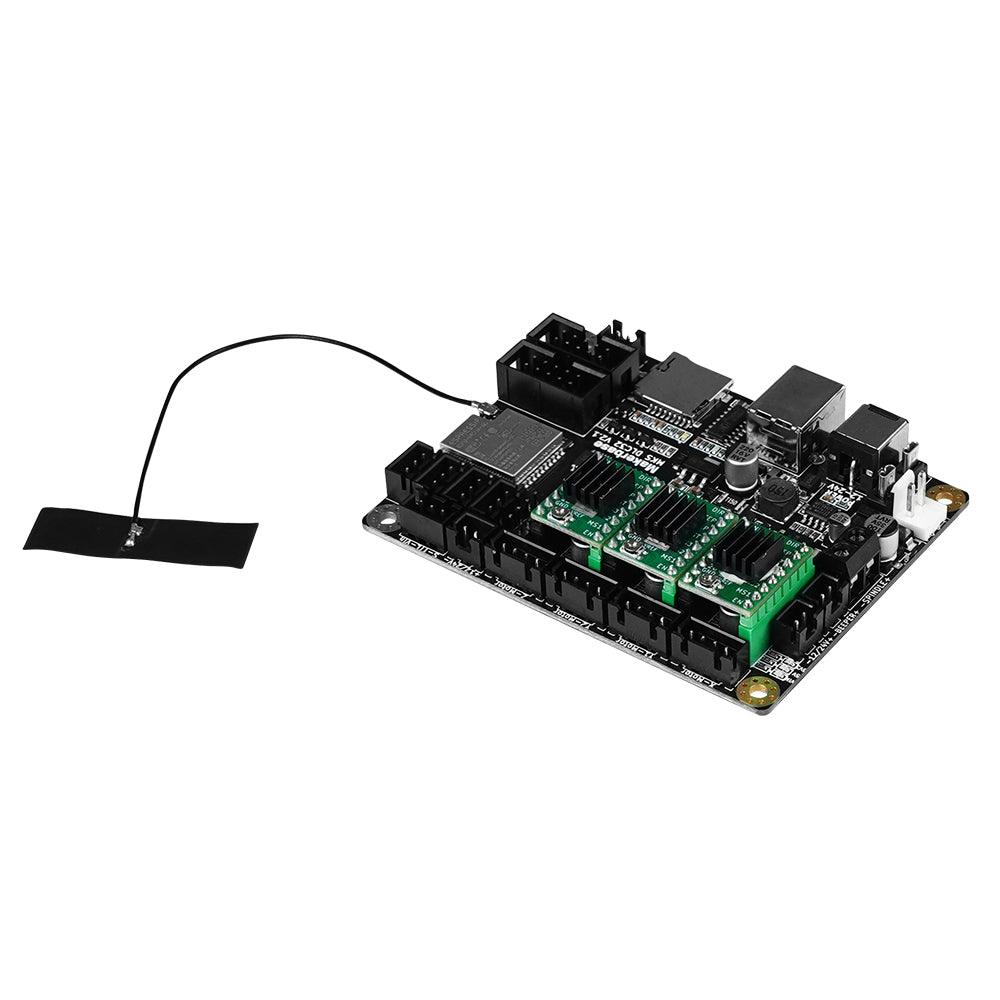 Twotrees Motherboard MKS DLC32 V2.0 (A4988X3) with VH3.96 terminal 2P straight pin - TwoTrees Official Shop